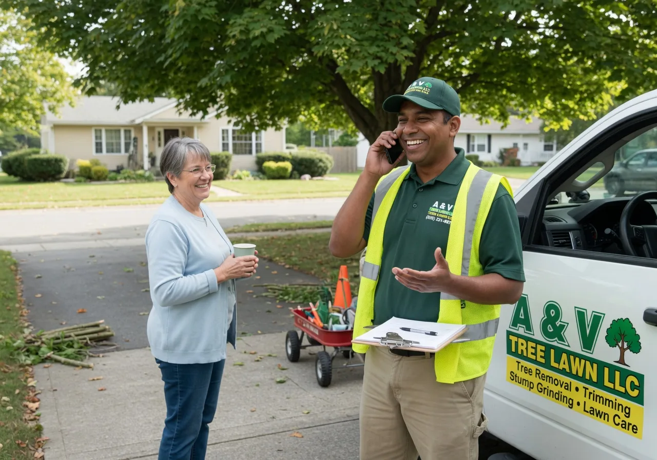 Tree Service Mcgaheysville, VA FAQs